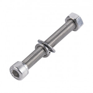 Eplbolts65 Syscom Tornillo Acero Inoxidable M865
