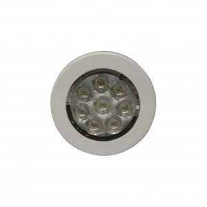Ew0210 Ecco Mini Luz De Cortesia De 8 LEDs Circula