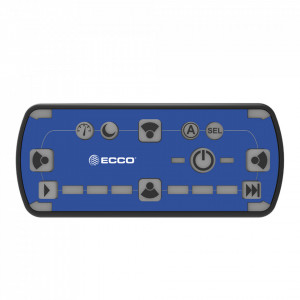 Ez1202 Ecco Controlador Para Barra De Luces Vantag