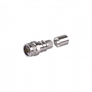 Ez600nmhx Times Microwave Conector N Macho Plegabl