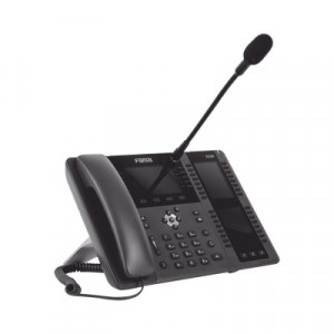 FANVIL X210I Telefono empresarial IP hasta 20 lineas SIP mic