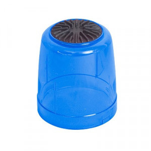 FEDERAL SIGNAL Z8550314B Domo azul para CO220