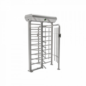 Fht2300 Zkteco Torniquete De Cuerpo Completo / Un