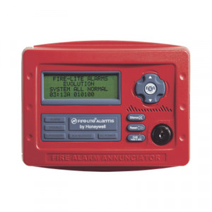 FIRE-LITE ANN80 Anunciador Serial para Paneles Direccionable