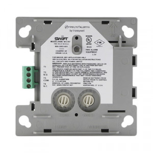 FIRE-LITE WCRF Modulo Inalambrico de Salida Tipo Relevador S