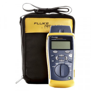 FLUKE NETWORKS CIQ100 Calificador de Red CableIQ para Medici