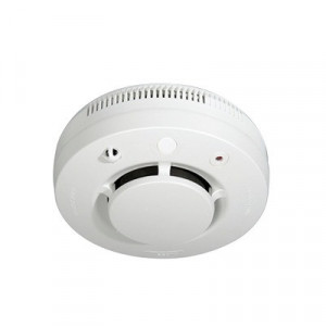 Fw2smk Crow Detector De Humo Inalambrico. Fw2smk