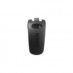 Gbct4e3473z Uniden Clip De Plastico Para Radio Atl