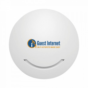 Gisk5 Guest Internet Hotspot Con Punto De Acceso P