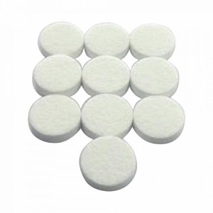 Haka5044 Hakko Filtros De Papel Ceramico Juego De