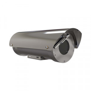 Hanwha Techwin Wisenet TNOX6320E1WT1C Camara IP Zoom con gab