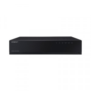 Hanwha Techwin Wisenet WRN1610S8TB NVR de 12 Megapixel con W