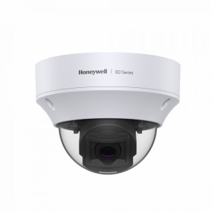 Hc60w45r2 Honeywell Camara Domo IP 5MP H.265 Lente