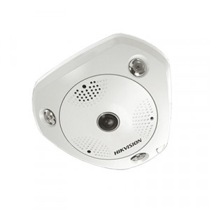 HIKVISION DS2CD6362FIV Fisheye IP 6 Megapixel / 180 / 360 /