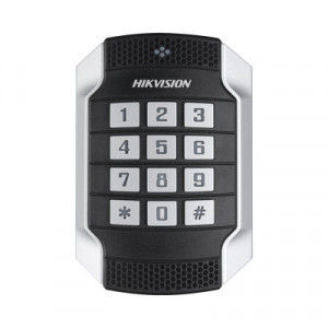 HIKVISION DSK1104MK Lector de Tarjetas MIFARE y Contrasenas
