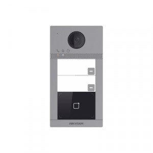 HIKVISION DSKV8213WME1C Videoportero IP (IP65 IK08) con Lla