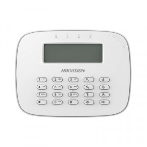 HIKVISION DSPKLRT Teclado LCD / Cableado / Compatible con el