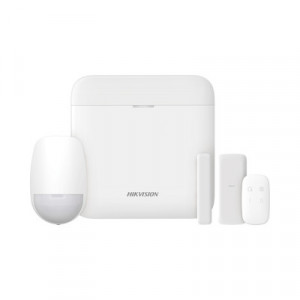 HIKVISION DSPWA48KSSLIM (AX PRO) KIT de Alarma AX PRO con GS