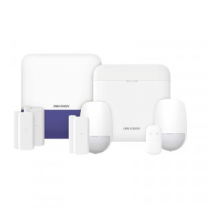 HIKVISION DSPWA48KSV2 (AX PRO) KIT de Alarma AX PRO con GSM