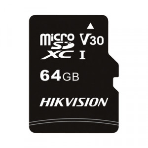 HIKVISION HSTFC164G Memoria microSD para Celular o Tablet /