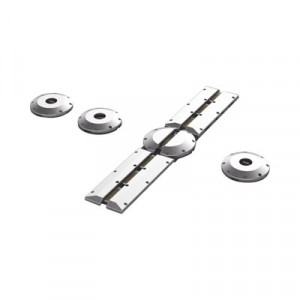 HIKVISION MVPD03000101 Sistema de Deteccion de Vehiculos / U