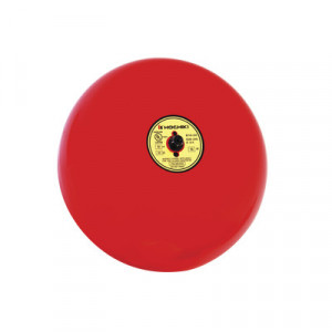 HOCHIKI B1024 Campana para alarma de incendio 10 pulgadas 24