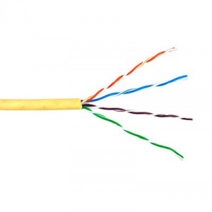 HONEYWELL 636021021000 Bobina de cable de 305 metros UTP Cat