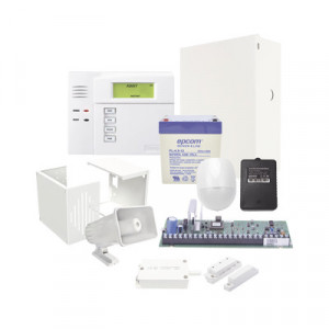 HONEYWELL VISTA486150TBCMS Kit de panel VISTA48LA con Teclad