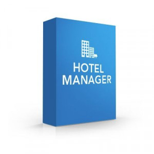 Hotelmanager Zkteco - Accesspro Licencia De Softwa