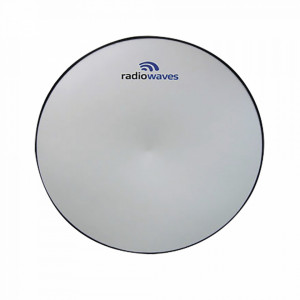 Hpd66ns Radiowaves Antena Direccional Dimensiones