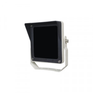 HYPERLUX HL30IR50 Iluminador IR ALTA POTENCIA / Cobertura 30