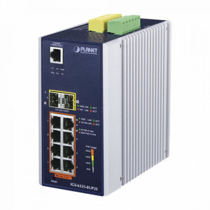 Igs63258up2s Planet Switch Industrial Administrabl
