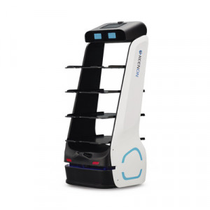 KEENON T5LB Robot para servicio de mesero o repartidor T5LB