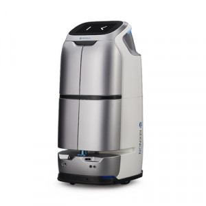 KEENON W3LS Robot para servicio de mesero o repartidor W3LS