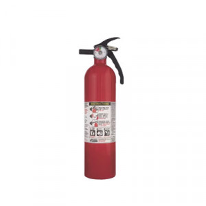 KIDDE FA110 Extintor Desechable de Polvo Quimico Seco Fuego