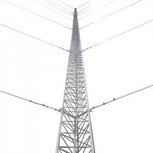 Ktz30e027p Syscom Towers Kit De Torre Arriostrada