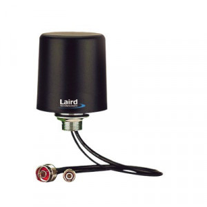LAIRD GPSD4503P Antena Movil UHF con GPS para Transito Pesad