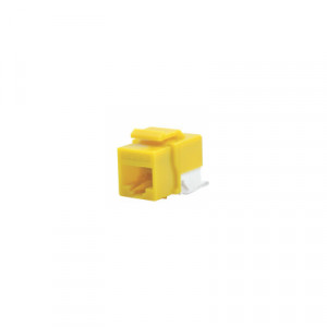 LINKEDPRO BY EPCOM LPKJ610YE Modulo Jack Cat6 sin Herramient