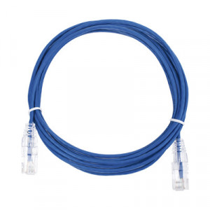 LINKEDPRO BY EPCOM LPUT6300BU28 Cable de Parcheo Slim UTP Ca