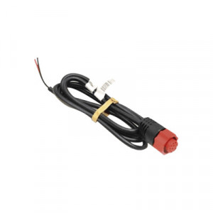 LOWRANCE 00014041001 Cable de alimenacion para pantallas Eli