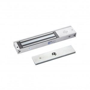 Mag600bz Accesspro Chapa Magnetica 600Lb Con Buzze