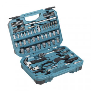MAKITA E10899 Juego de Herramientas manuales con 76 piezas