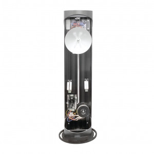 Manamw10250 Politec Barrera De Microondas De Largo