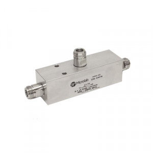 MICROLAB DN54FN SEPARADOR 6dB (4:1) Tap 350-5930MHz 500W -16