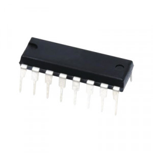 MOUSER ELECTRONICS 595CD4053BE Circuito Integrado Multiplexo