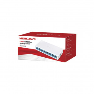 Ms108 Mercusys Switch No Administrable Para Escrit