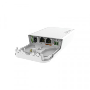 MUPS Mikrotik mUPS Inyector PoE con Respaldo de