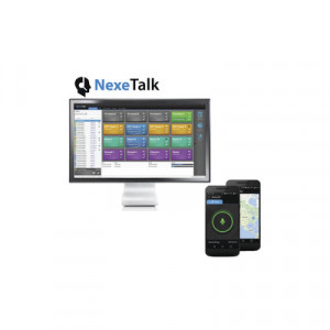 NEXETALK NTMOBILE Licencia para llamadas de celular al siste