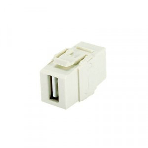 Nkusbaaiw Panduit Modulo Acoplador USB 2.0 Hembra