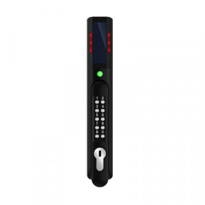 PANDUIT ACF06 Chapa de Seguridad SmartZone Con Lector de Tar